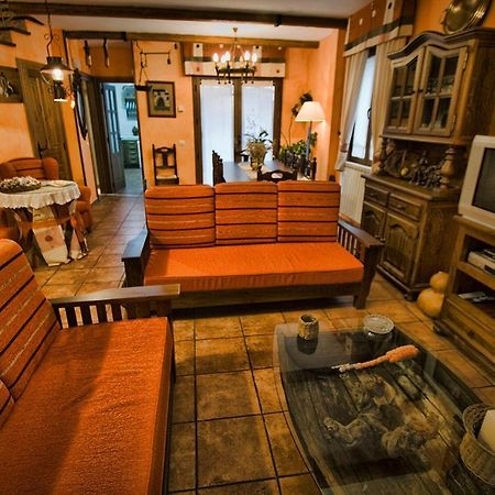 Casa Rural El Herrero De Pollos 外观 照片
