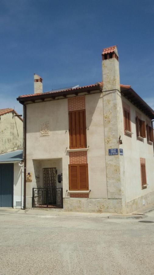 Casa Rural El Herrero De Pollos 外观 照片
