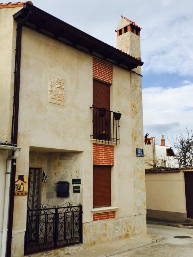 Casa Rural El Herrero De Pollos 外观 照片