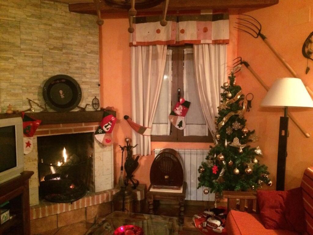 Casa Rural El Herrero De Pollos 外观 照片