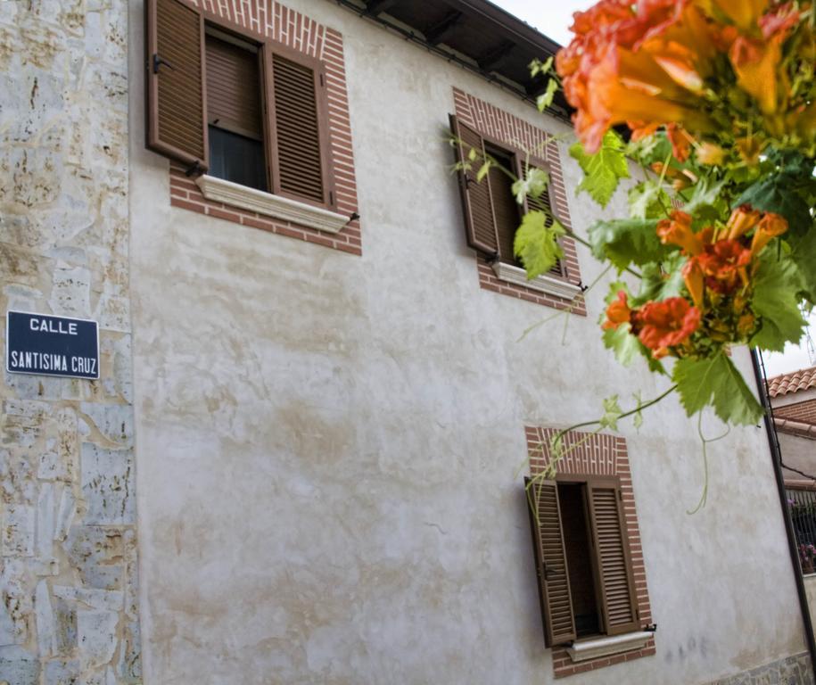 Casa Rural El Herrero De Pollos 外观 照片