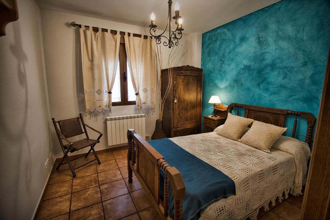 Casa Rural El Herrero De Pollos 外观 照片
