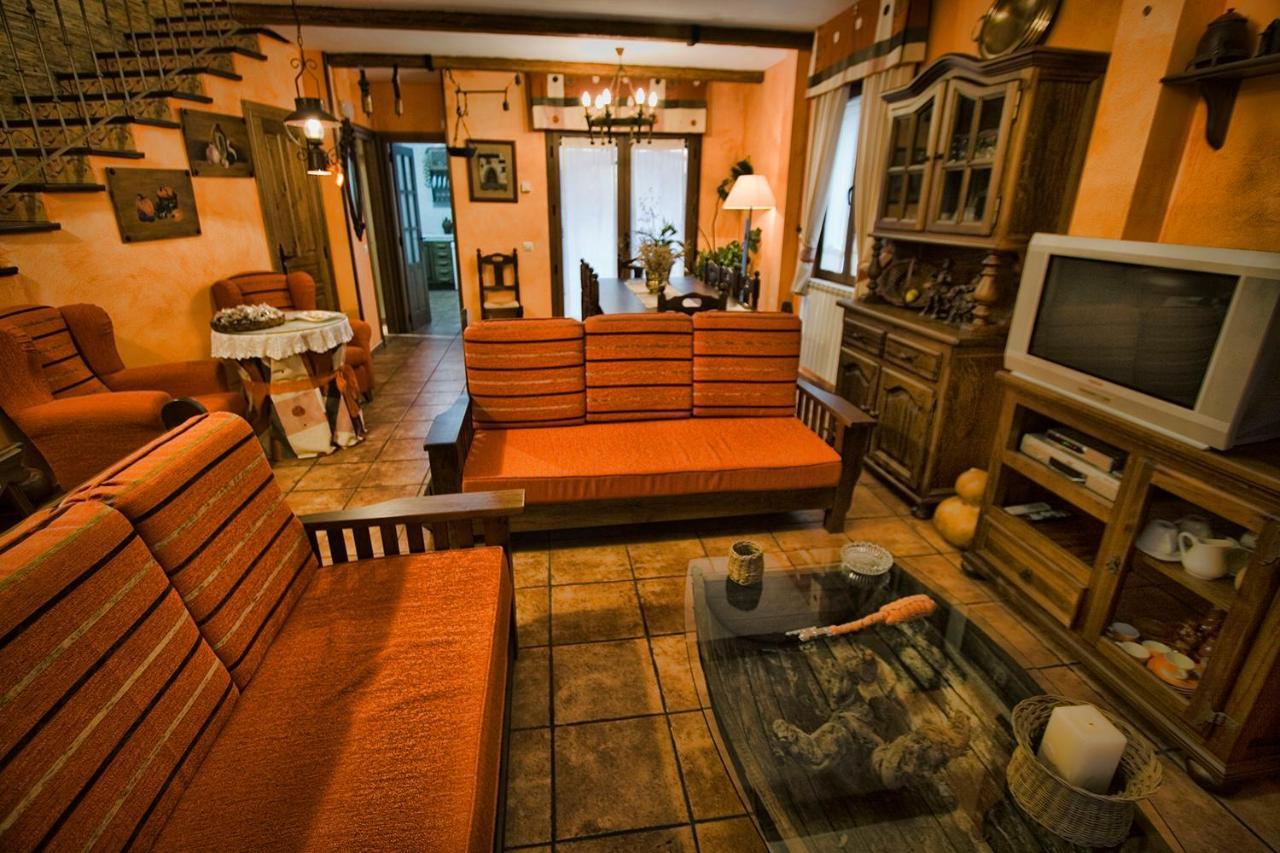 Casa Rural El Herrero De Pollos 外观 照片