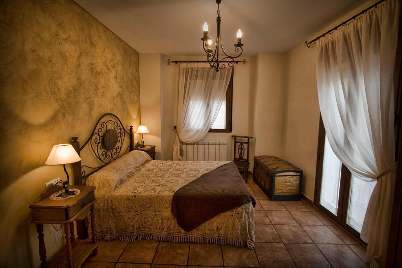 Casa Rural El Herrero De Pollos 外观 照片
