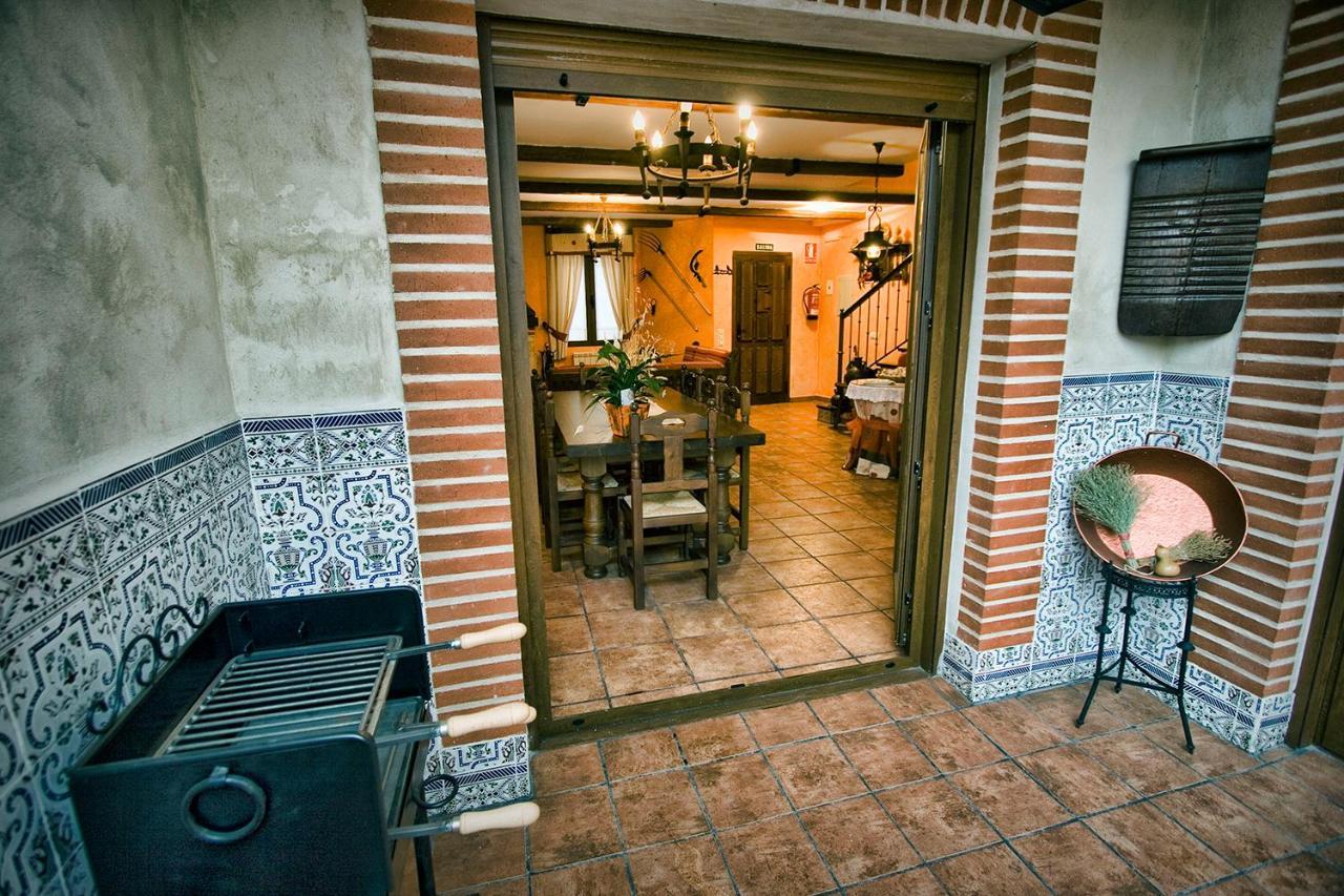 Casa Rural El Herrero De Pollos 外观 照片