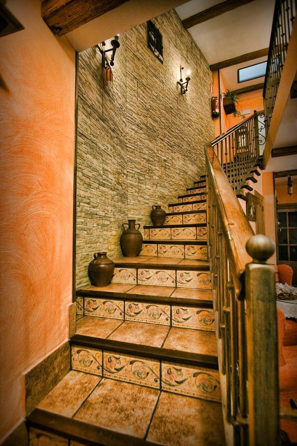 Casa Rural El Herrero De Pollos 外观 照片
