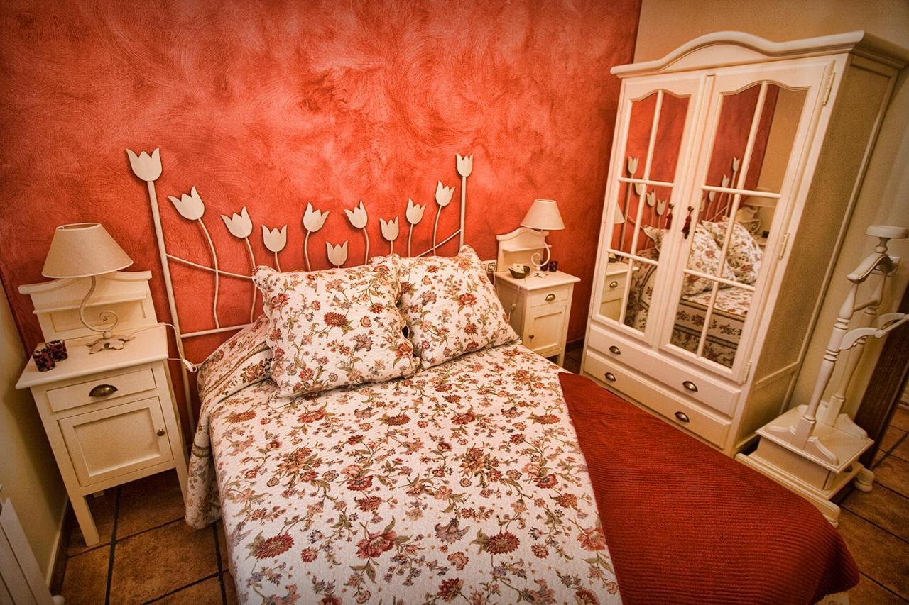 Casa Rural El Herrero De Pollos 外观 照片