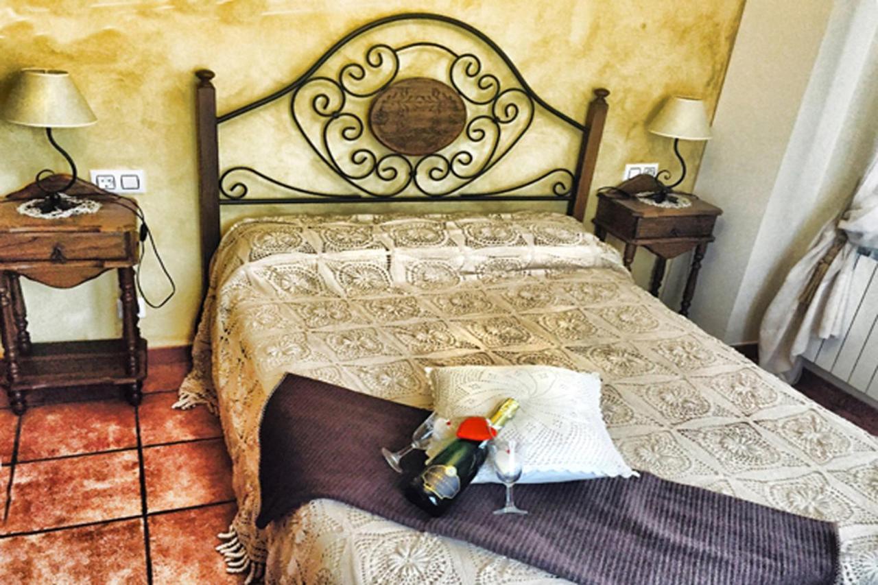 Casa Rural El Herrero De Pollos 外观 照片