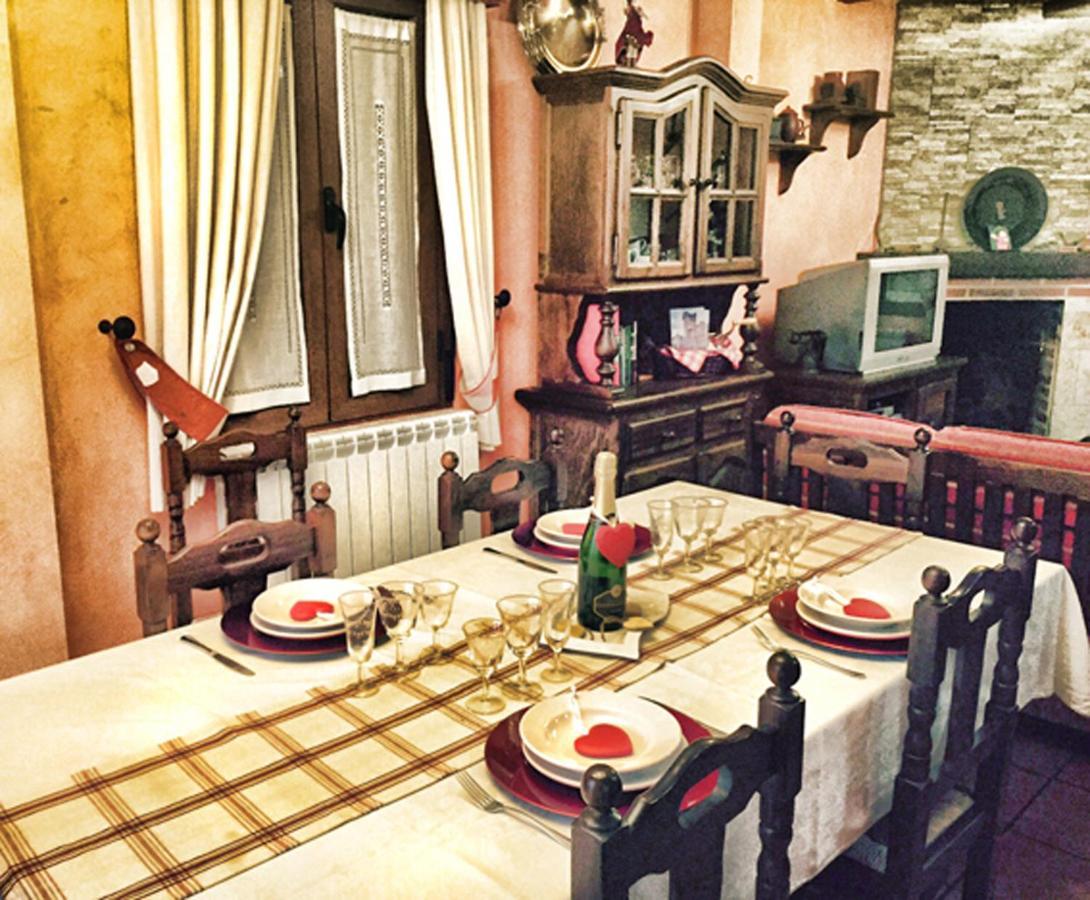 Casa Rural El Herrero De Pollos 外观 照片