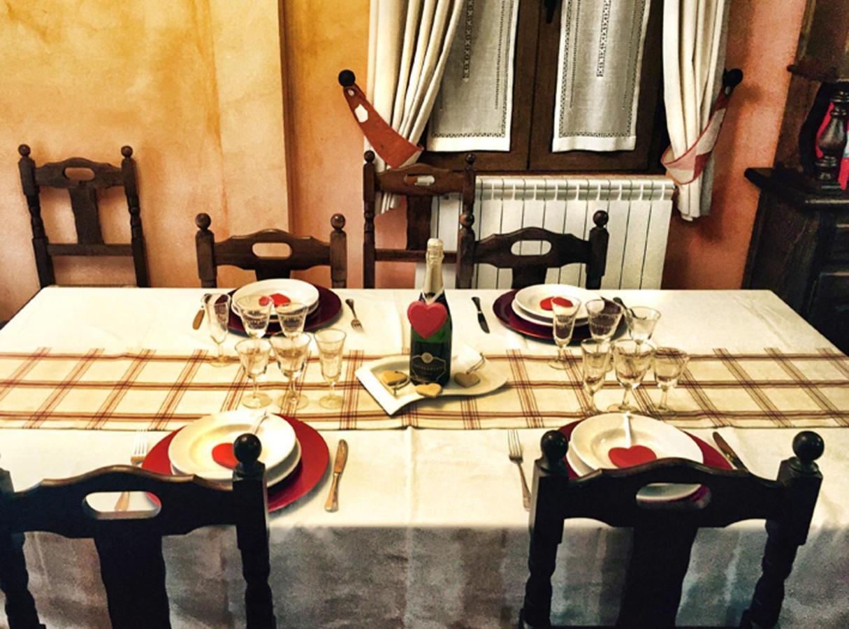 Casa Rural El Herrero De Pollos 外观 照片